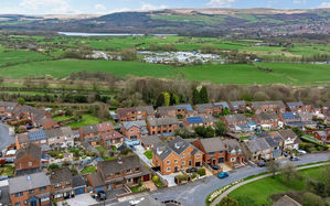 Drone view- click for photo gallery
